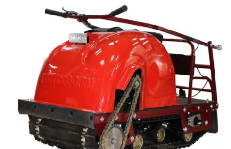 Мотобуксировщик MOTODOG 500 MINI 20 передний привод в Курске