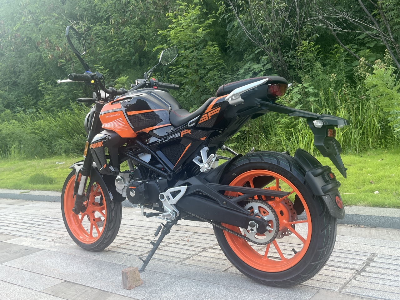 Мопед PROMAX CB130R (49) в Курске