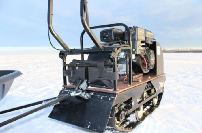 Мотобуксировщик ОНЕГО 380 МИНИ 6.5 л.с. в Курске