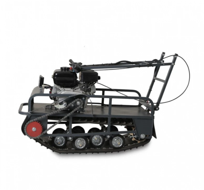 Мотобуксировщик ВЕПС WINTER «ЮНГА» 6.5 в Курске