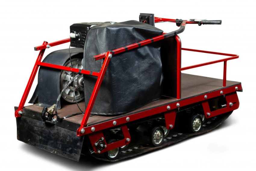 Мотобуксировщик MOTODOG 500, 20  задний привод в Курске