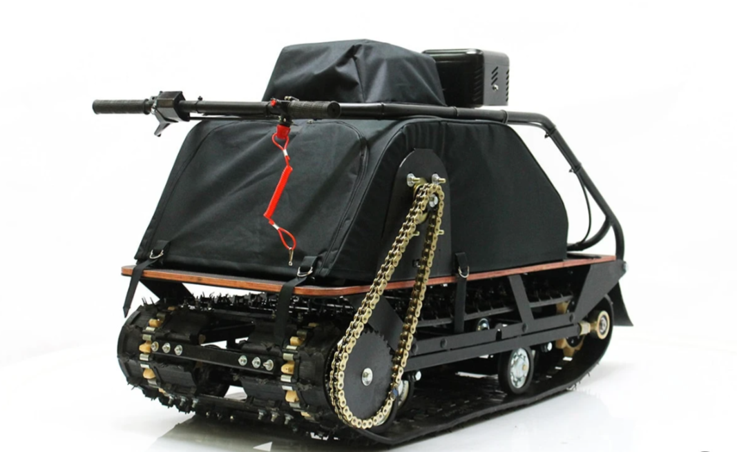 Мотобуксировщик НОРКА 500 COMPACT 20 л.с. в Курске