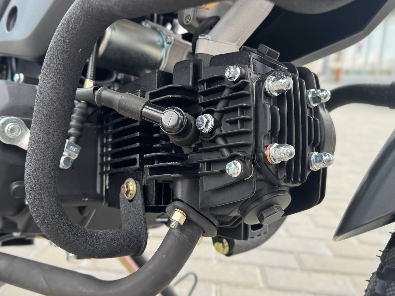 Мопед FAIDET TUGELA RS150 (49) в Курске