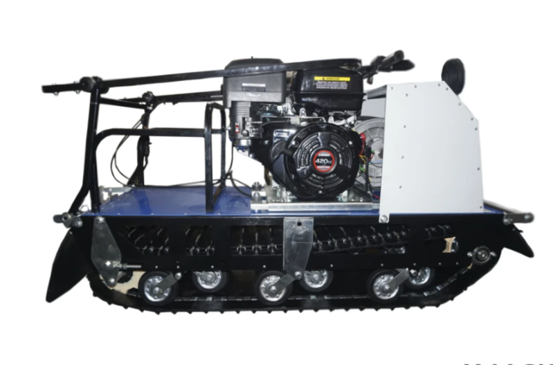 Мотобуксировщик XTREME-MOTORS "Полюс-2" Зима 15 л.с. в Курске