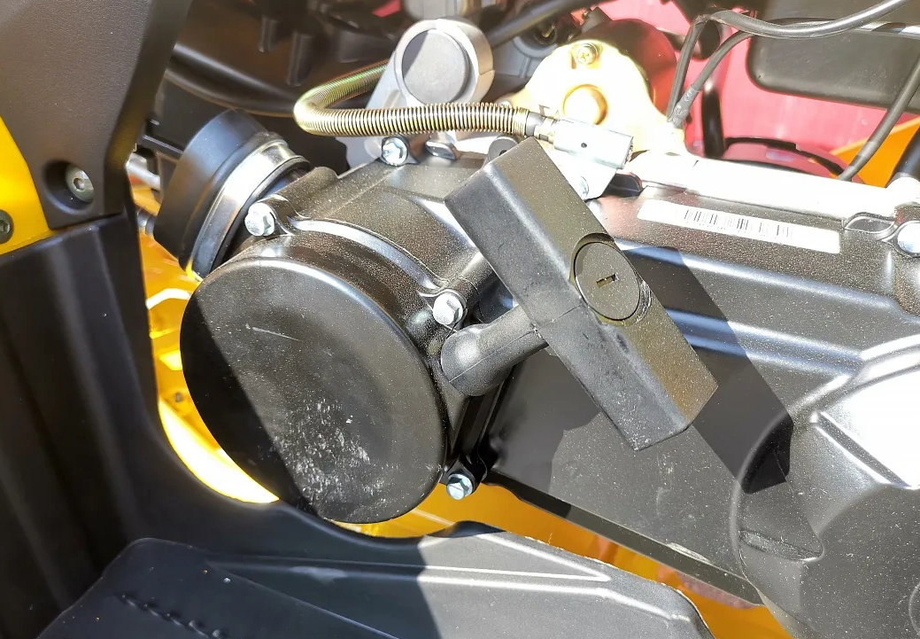 Квадроцикл PROMAX STORM 280 LUX в Курске