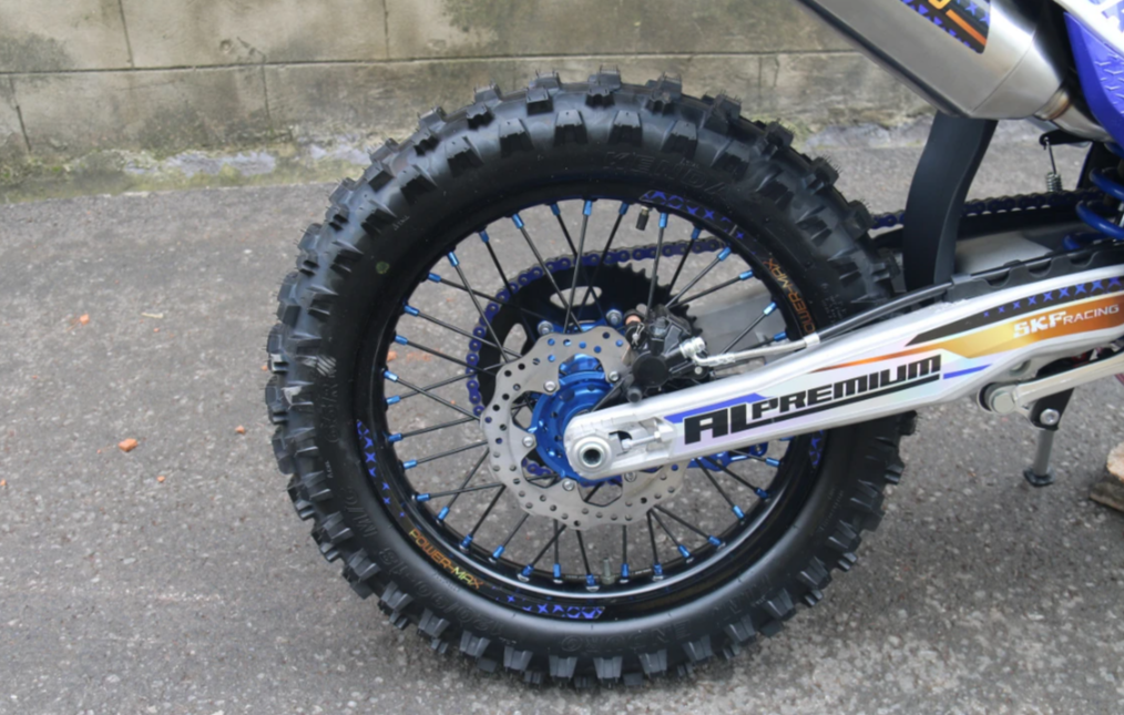 Кроссовый мотоцикл FAIDET NC300S EFI ULTRA KKE в Курске