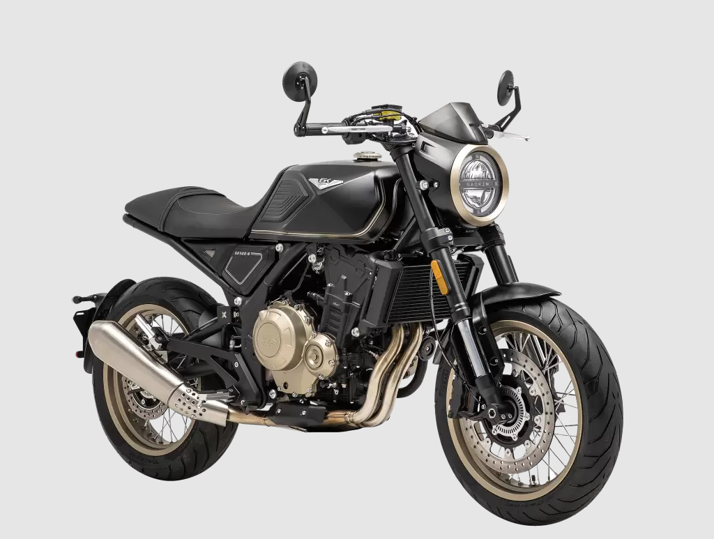 Мотоцикл GAOKIN GK 500 М11M в Курске