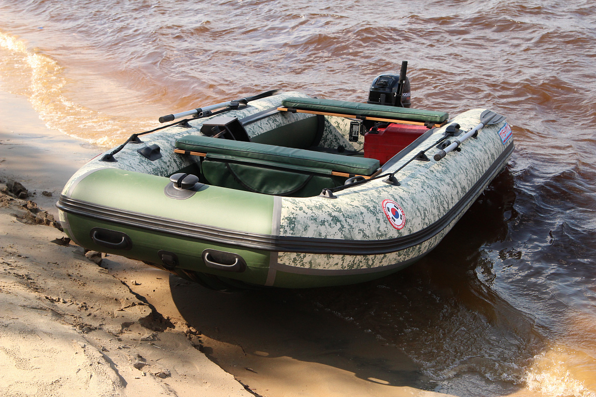 Лодка MISHIMO PRO 335 в Курске