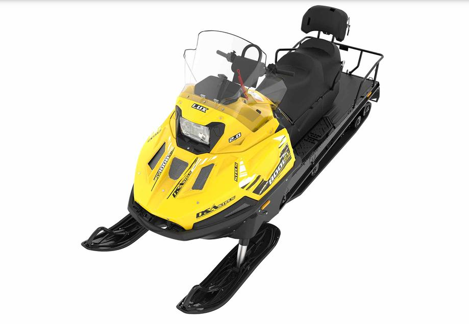 Снегоход STELS SE800T (L LUX 2LT) ЕРМАК 1.0 К01 Tech в Курске