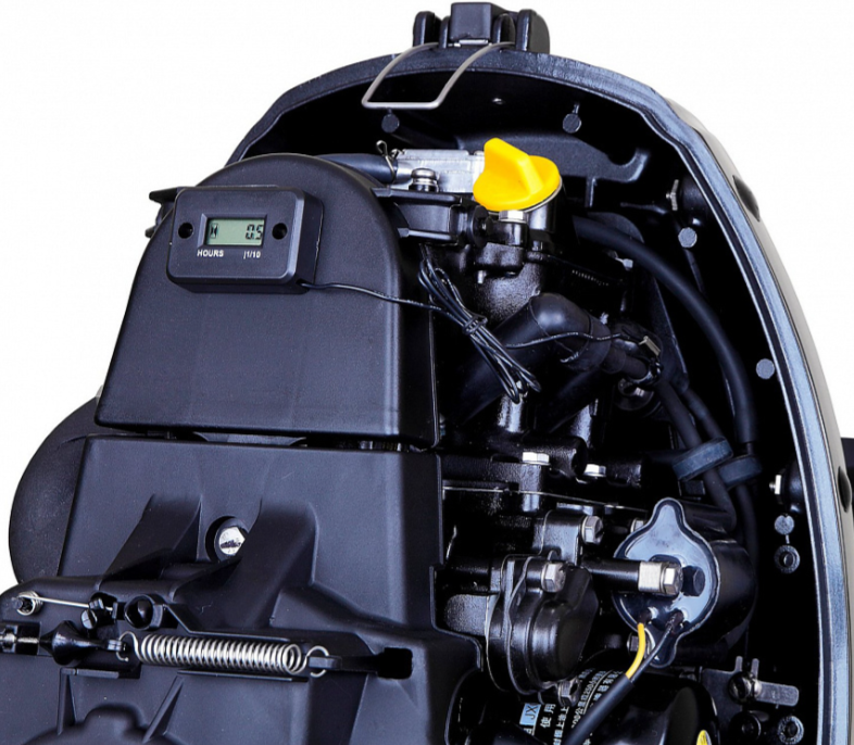 Лодочный мотор MARLIN MF 9.9 AWRS в Курске