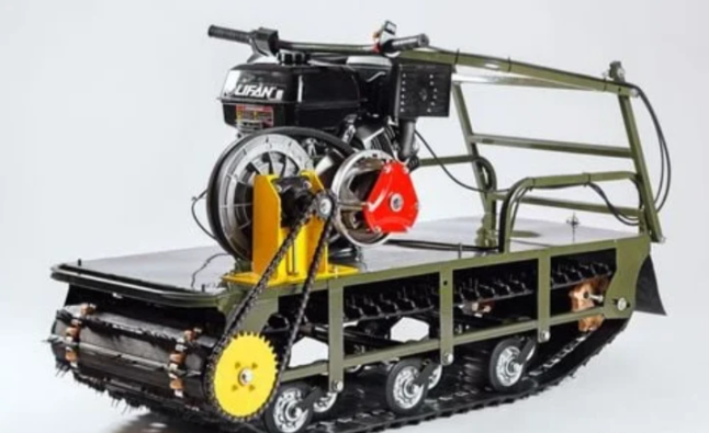 Мотобуксировщик FISHRIDE ЛАЙТ 15 л.с. в Курске