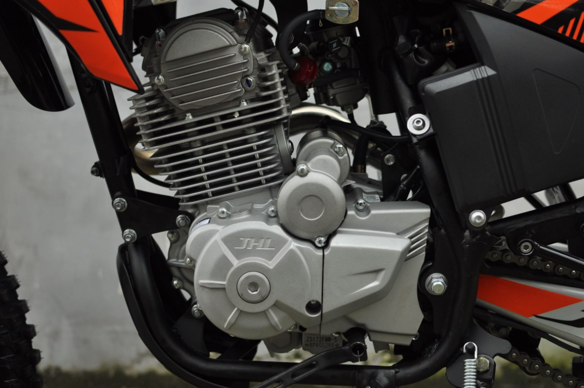 Мотоцикл JHLMOTO JHL MX300 PR300 (175FMN) в Курске