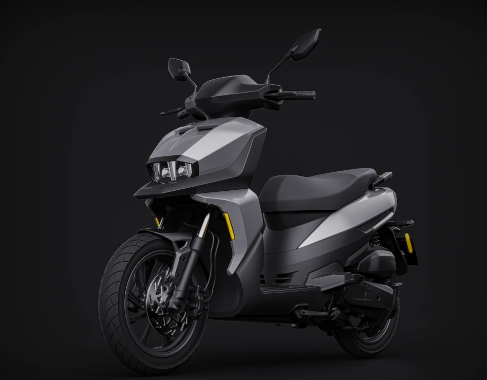 Скутер FAIDET BATUR 250(49) в Курске