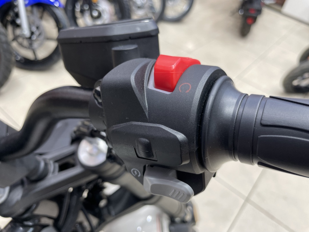 Мотоцикл Benda Chinchilla 500 в Курске