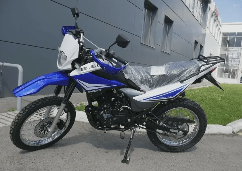 Мотоцикл Racer RC250GY-C2A Panther в Курске