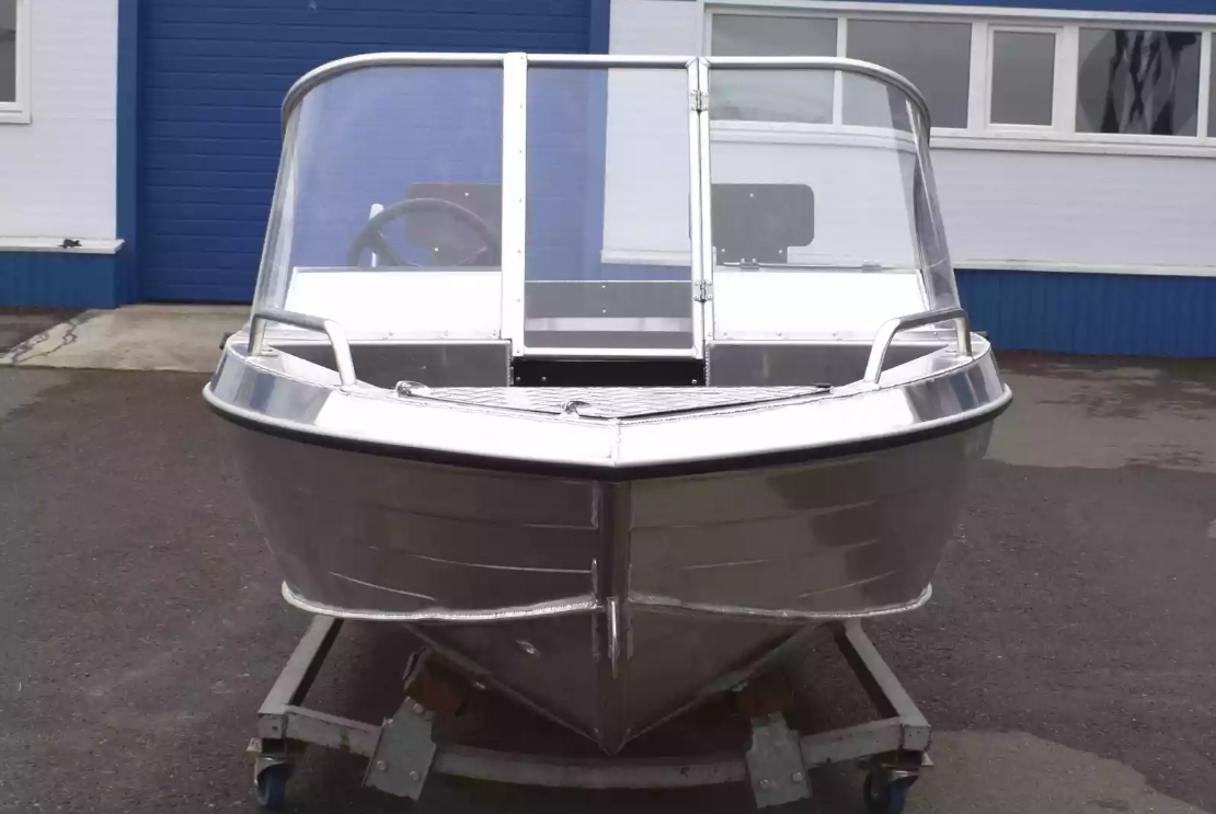 Алюминиевая лодка  Neman-400 DC в Курске