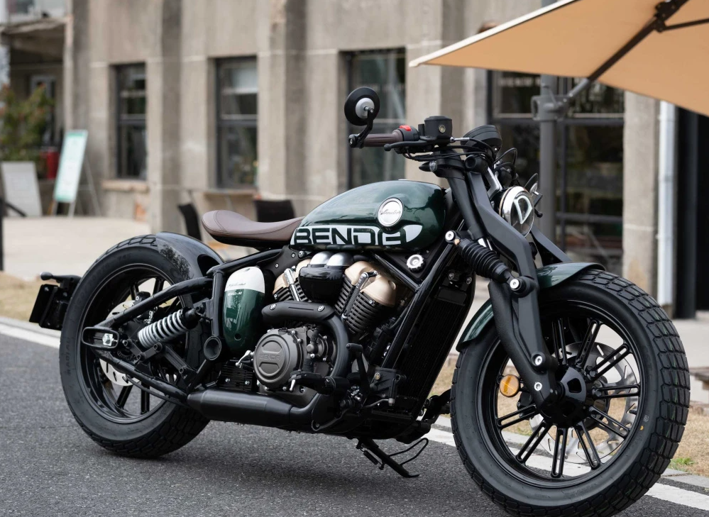 Мотоцикл Benda Napoleon 250 в Курске