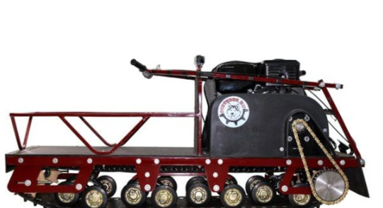 Мотобуксировщик MOTODOG 500 LONG 15 задний привод в Курске