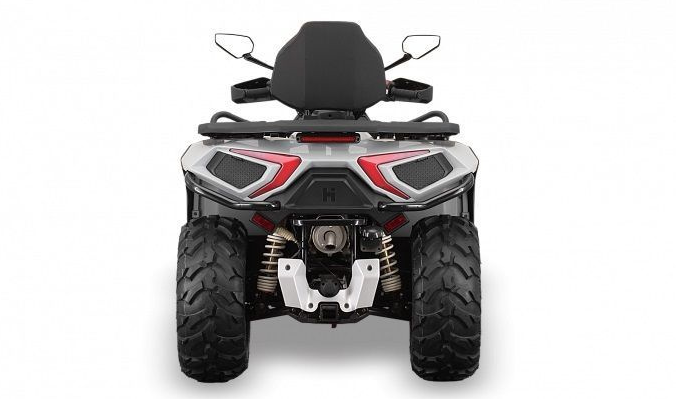Квадроцикл HISUN GUARDIAN 550L /LONG в Курске