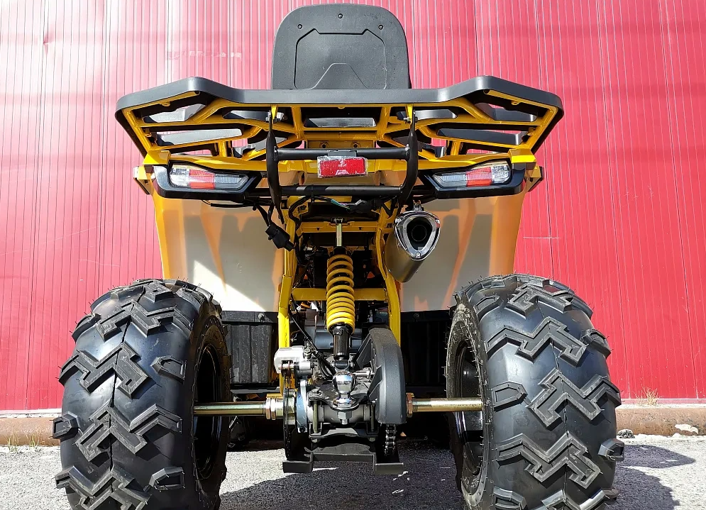 Квадроцикл PROMAX STORM 280 LUX в Курске