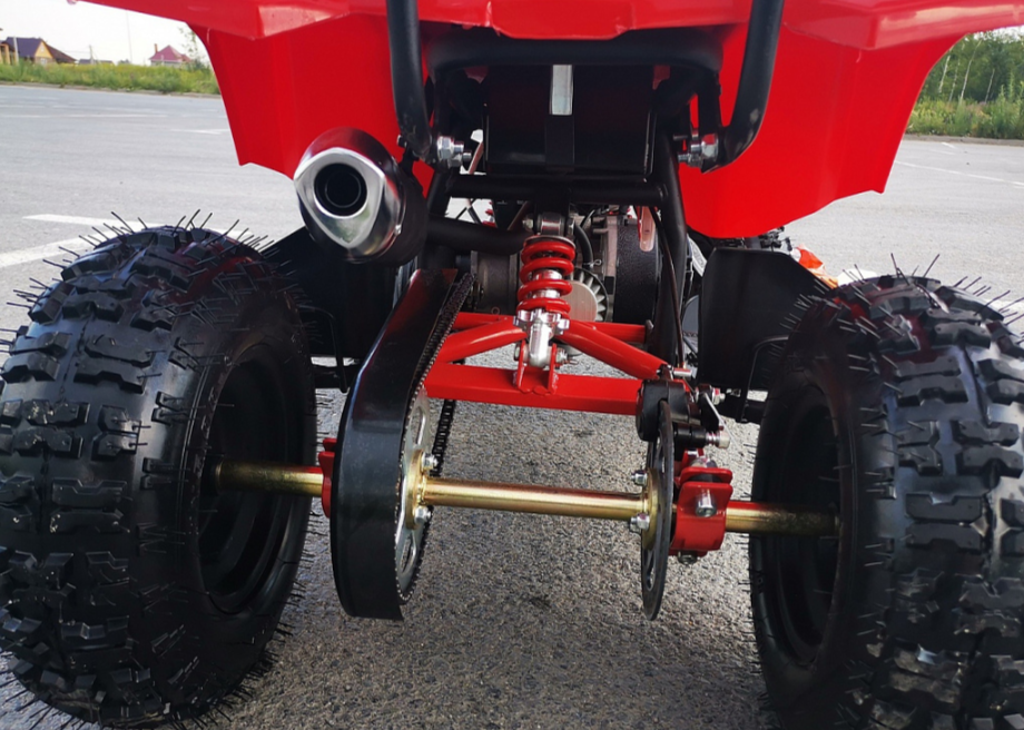 Квадроцикл PROMAX ATV MINI 2T 70CC р/с в Курске