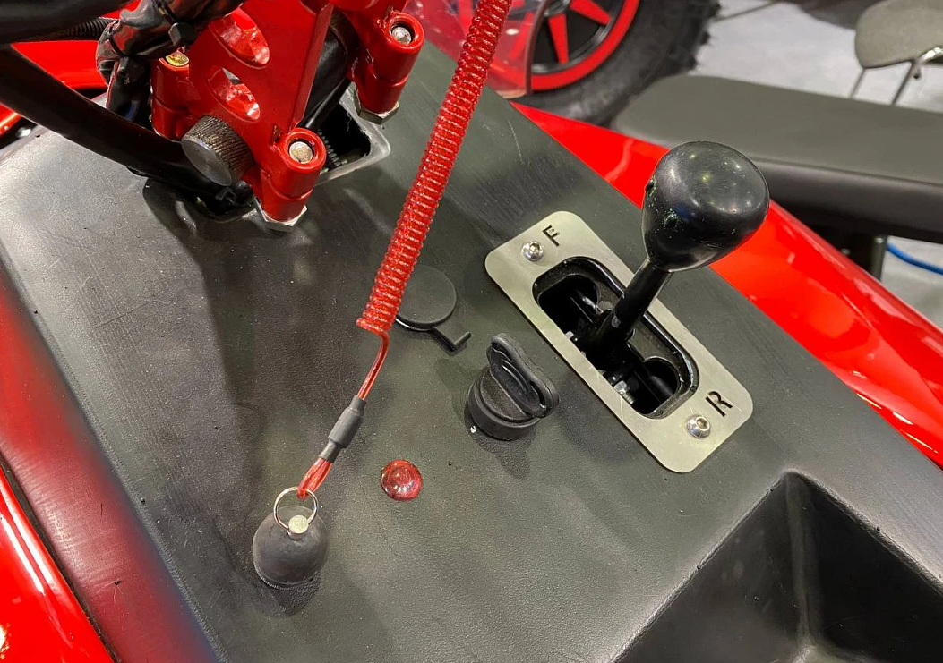 Снегоход ТОФАЛАР АТЛАС 800 в Курске