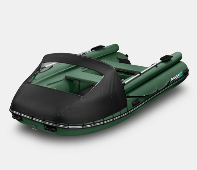 НАДУВНАЯ ЛОДКА GLADIATOR E420X в Курске