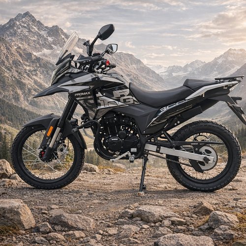 Мотоцикл PROMAX TOURING PR300 в Курске