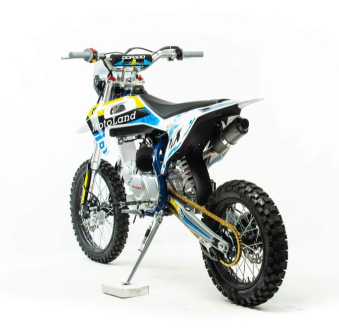 Питбайк MOTOLAND (МОТОЛЕНД) NX125 в Курске