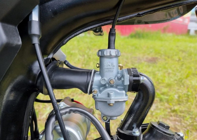 МОПЕД PROMAX ALPHA OFFROAD 150 (49) LUX в Курске