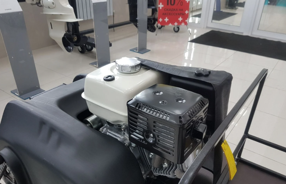 Мотобуксировщик PAXUS 650 AVANT 15 л.с. в Курске