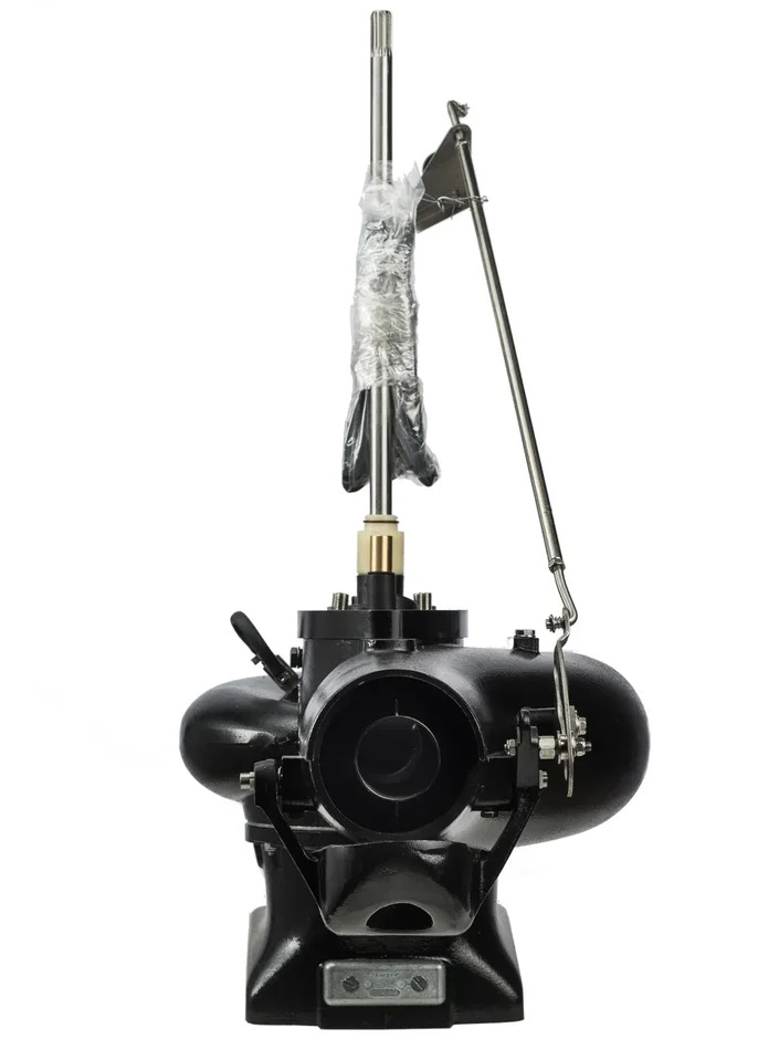 ВОДОМЕТНАЯ НАСАДКА GLADIATOR НА МОТОР 30 Л.С.YAMAHA, MARLIN, PARSUN, GOLFSTREAM в Курске