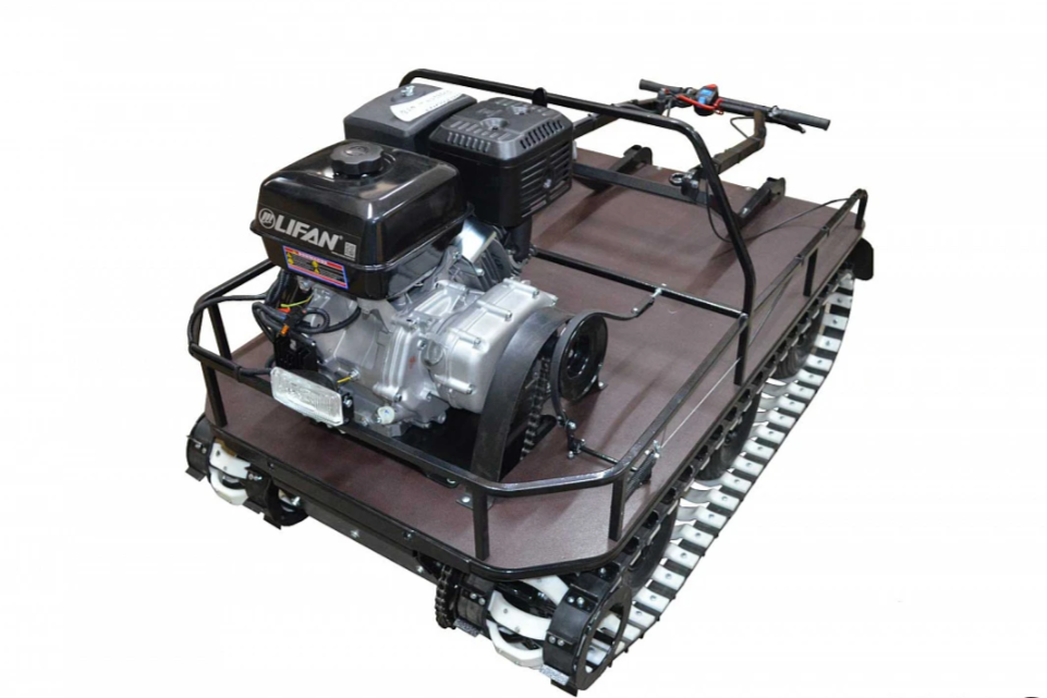 Мотобуксировщик вездеход KOiRA T13 R (понижающий редуктор) в Курске