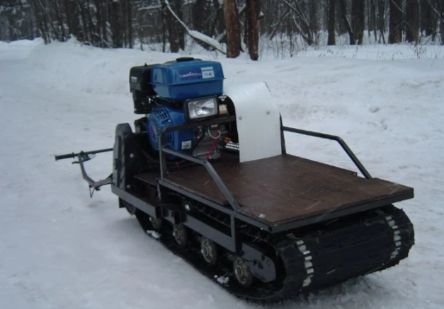 Мотобуксировщик FUNTEK (Фантек) 6,5 в Курске