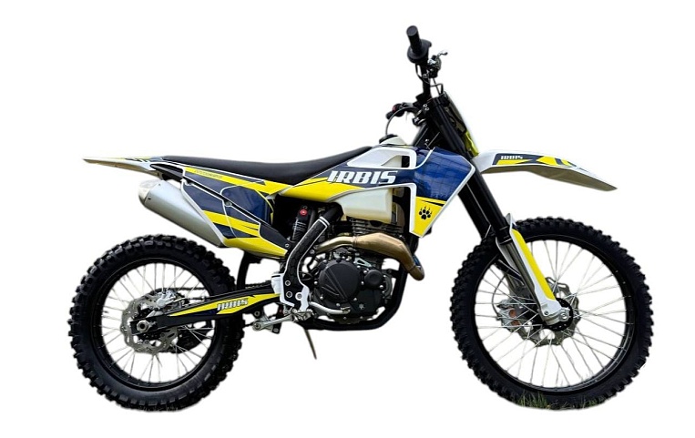Эндуро мотоцикл IRBIS HTR 250 в Курске