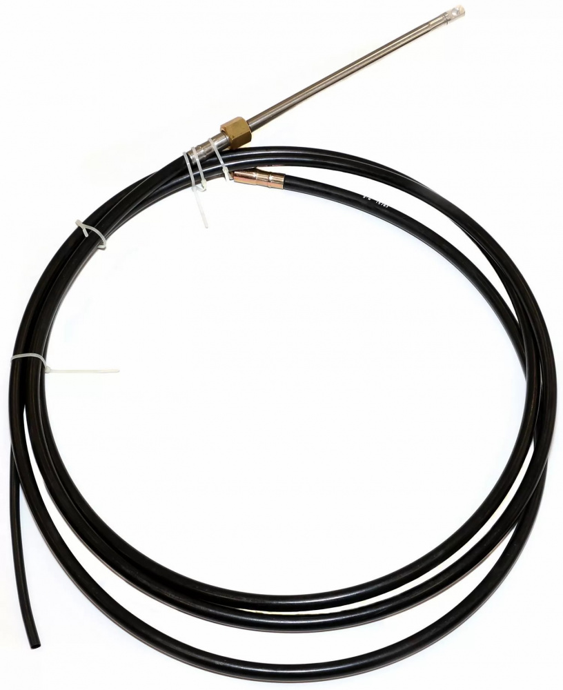 ТРОС РУЛЕВОЙ F12 ДЛЯ РЕДУКТОРОВ Т71, Т85 (ТАЙВАНЬ) в Курске