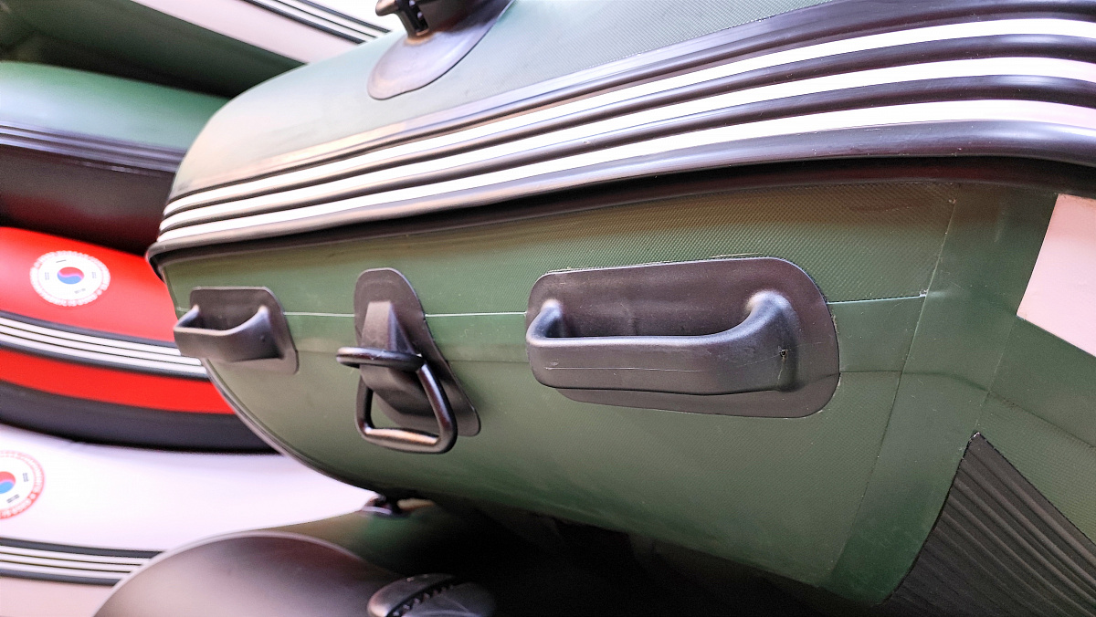 Лодка MISHIMO FAMILY PRO 350 в Курске