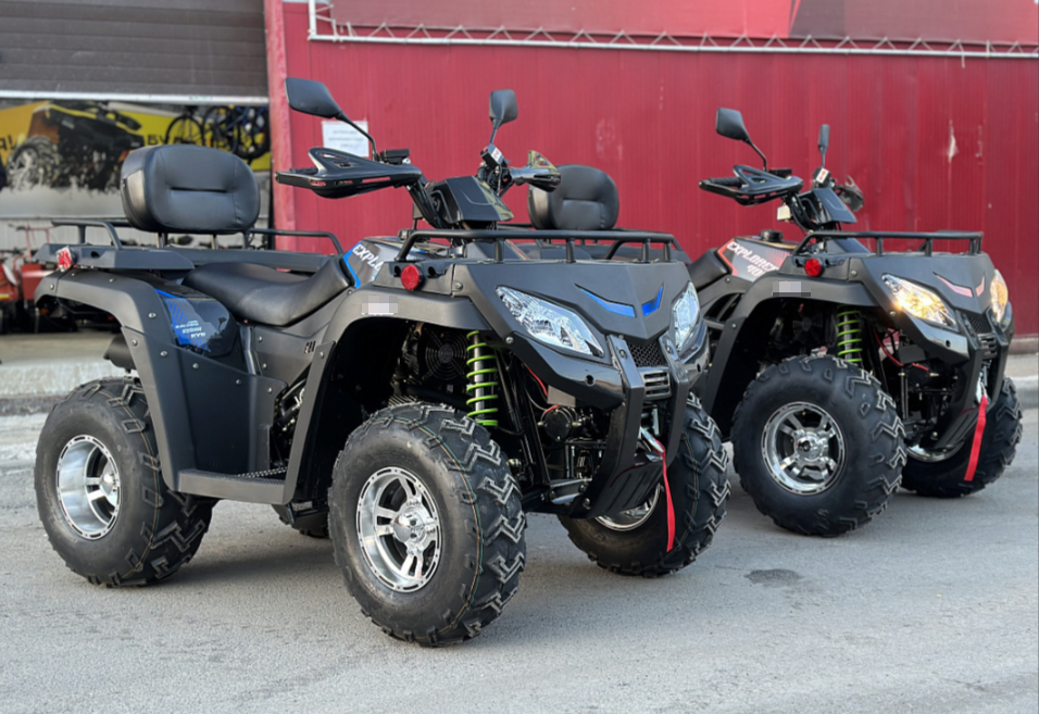 Квадроцикл GBM EXPLORER 400 NEW PREMIUM в Курске