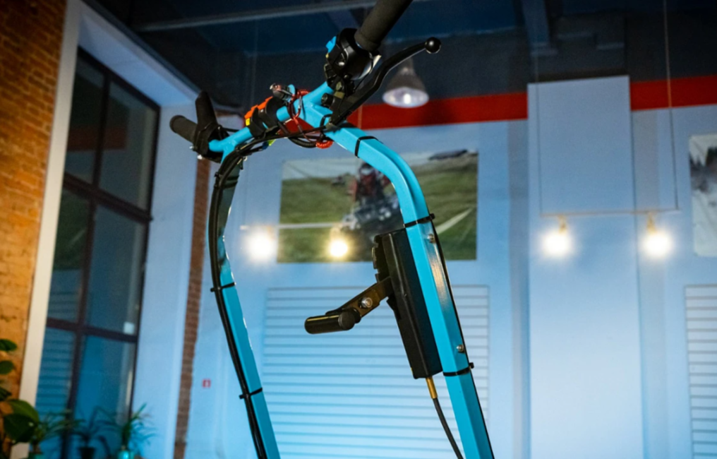 Мотобуксировщик Бурлак Таежник 20 л.с. в Курске