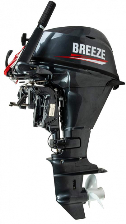 Лодочный мотор BREEZE F20S (4х тактный) в Курске