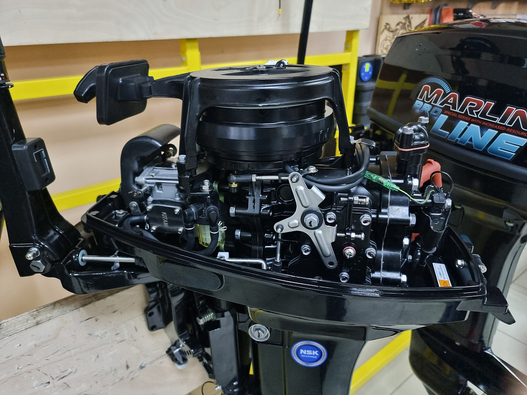 Лодочный мотор MARLIN PROLINE MP 9.9 (20) AMHS FORCE в Курске