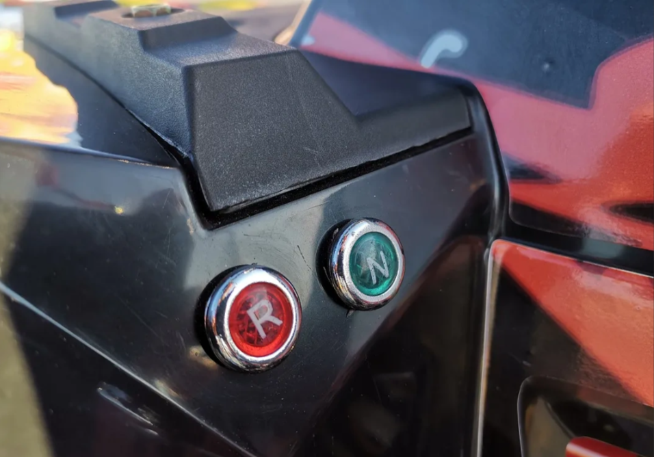 Квадроцикл GBM SHARP KIDS 125 в Курске