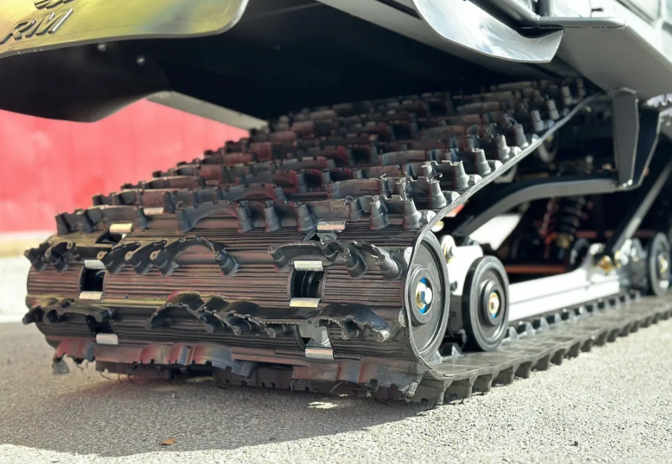 Снегоход РМ TAYGA PATRUL 800 SWT в Курске