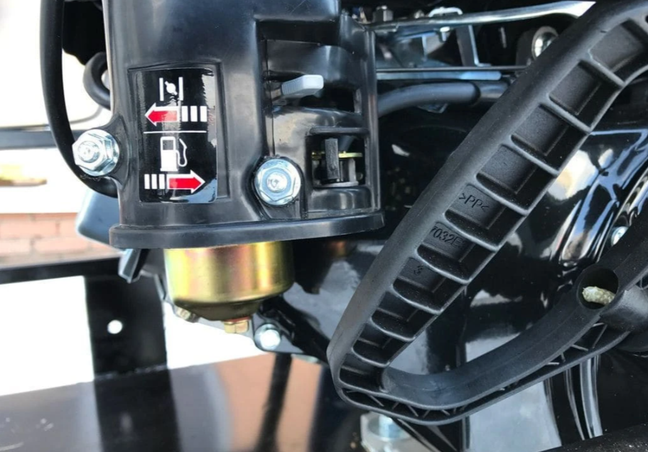 Мотобуксировщик МУЖИК М500 ЛОНГ 18.5 л.с. в Курске