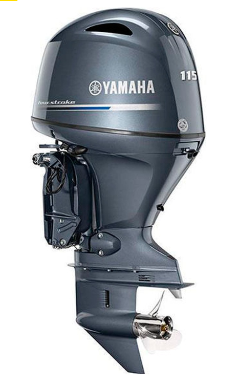 Лодочный мотор  Yamaha FL115BETX в Курске