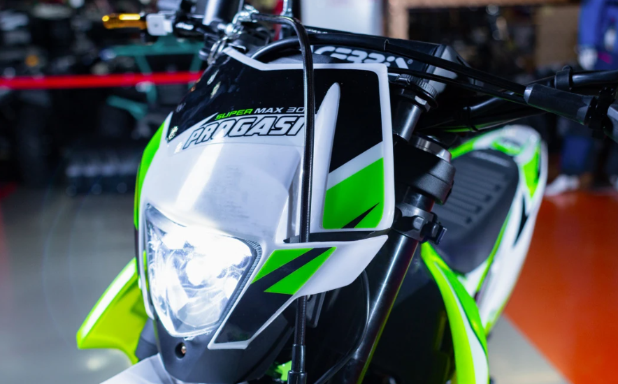 Мотоцикл Progasi SUPER MAX 300 PRO PR300 (ZS175FMN) в Курске