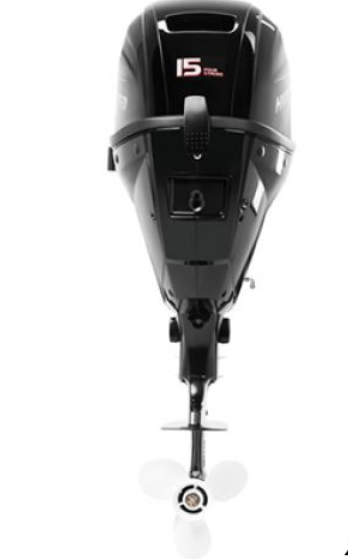 Лодочный мотор HIDEA HDF15HS в Курске