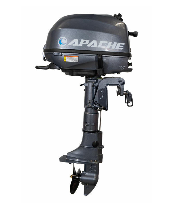 Лодочный мотор APACHE T 6 BS в Курске