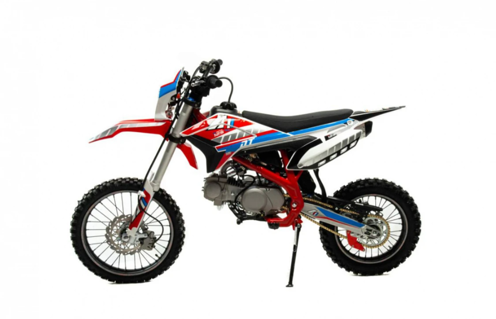 Питбайк MOTOLAND (МОТОЛЕНД) Apollo 125 DT125 E в Курске