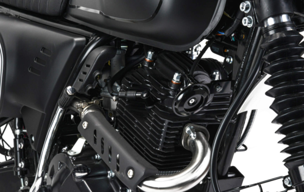 Мотоцикл MOTOLAND (МОТОЛЕНД) LEGEND (XL250-A) (172FMM-5/PR250) в Курске